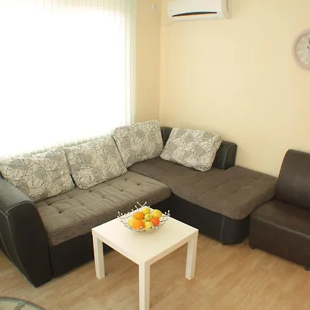 Апартхотел Aria Complex Свети Влас