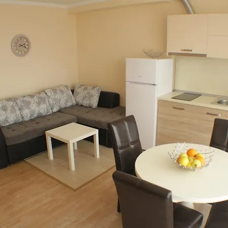 Aria Complex Апартхотел