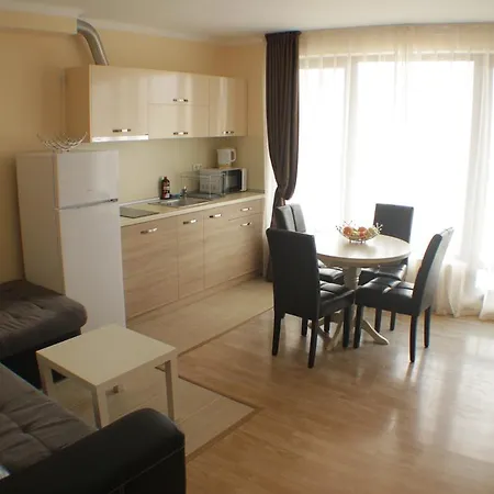 Apartahotel Aria Complex