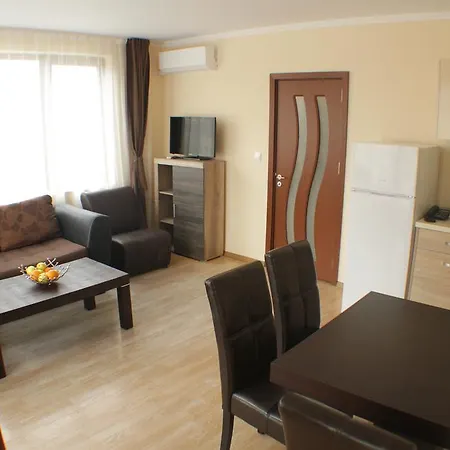 Apartahotel Aria Complex 3*