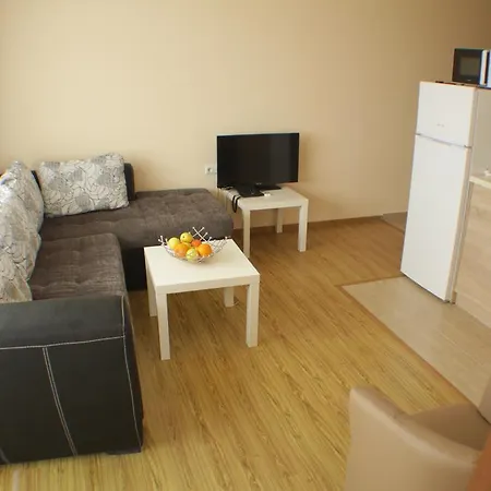 Apartahotel Aria Complex 3*