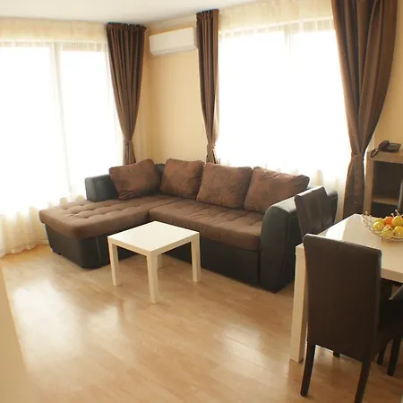 Aria Complex Апартхотел 3*