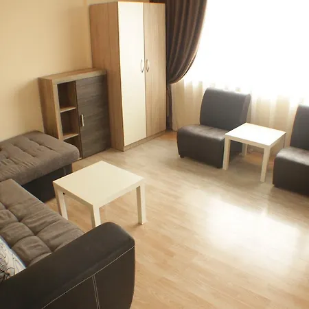 Aria Complex Apartahotel 3*