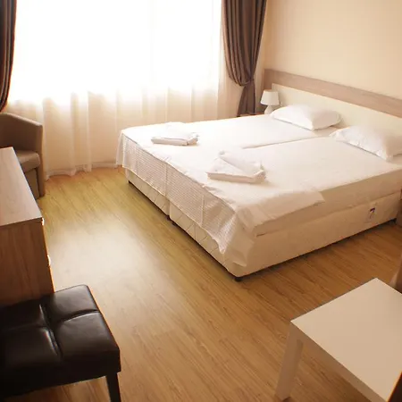 Apartahotel Aria Complex