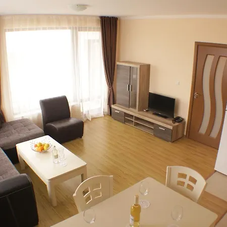 Aria Complex Apartahotel