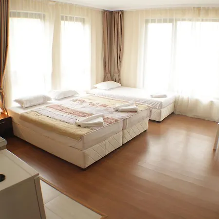 Апартхотел Aria Complex