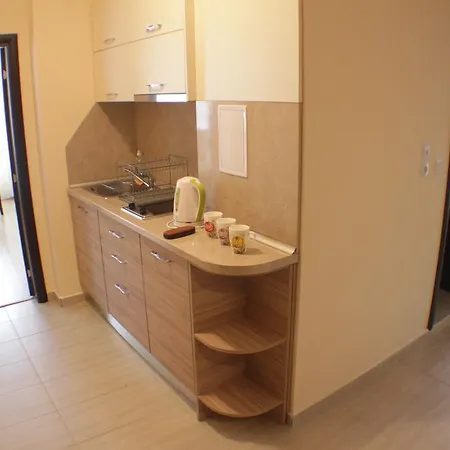 Apartahotel Aria Complex 3*