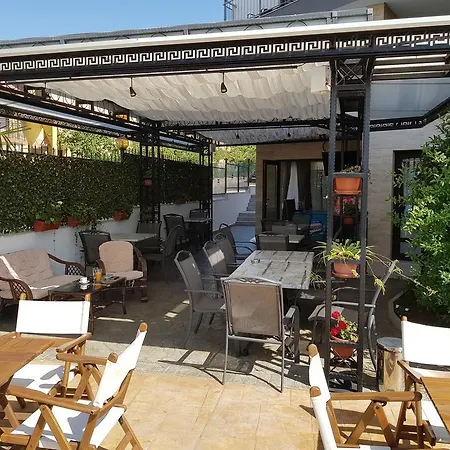 Апартхотел Aria Complex