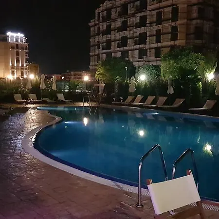 Aria Complex Apartahotel Sveti Vlas