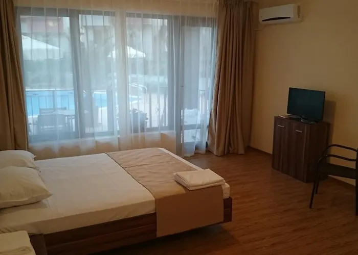 Hotel de apartamente Aria Complex Sveti Vlas