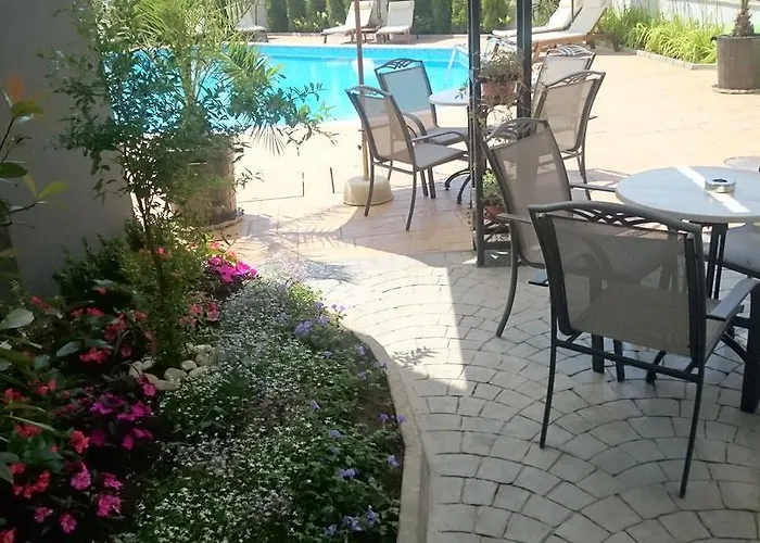 Hotel de apartamente Aria Complex 3*