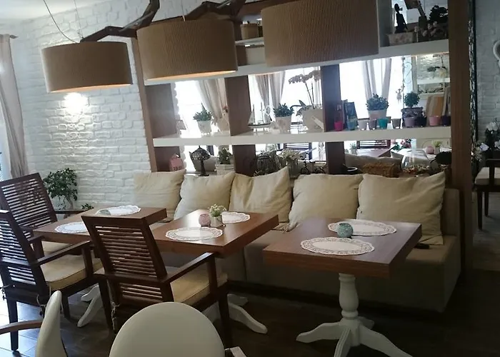 Hotel de apartamente Aria Complex