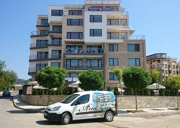 Aria Complex 3* Sveti Vlas