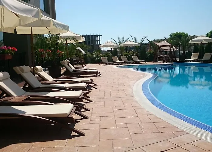 Aria Complex Sveti Vlas