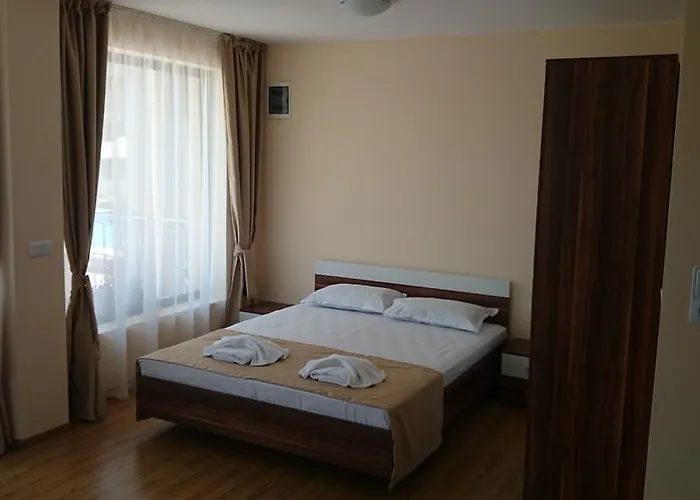 Hotel de apartamente Aria Complex 3*