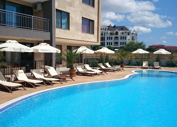 Aria Complex Hotel de apartamente 3*