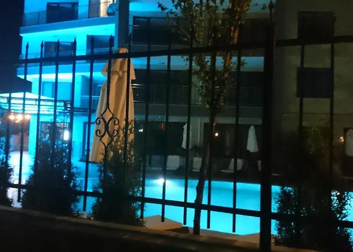 Hotel de apartamente Aria Complex Sveti Vlas