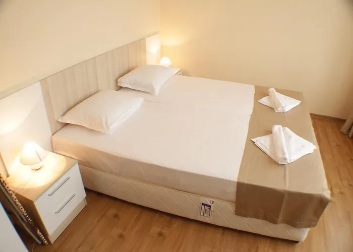 Aria Complex Hotel de apartamente Sveti Vlas