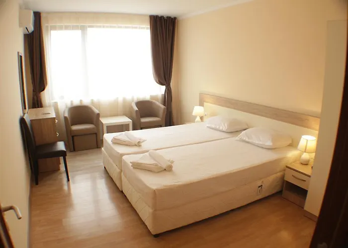 Hotel de apartamente Aria Complex Sveti Vlas