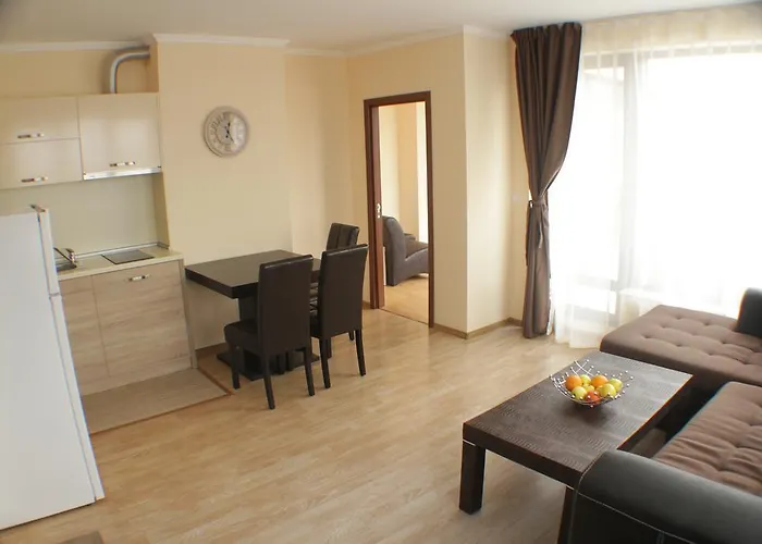 Aria Complex Hotel de apartamente 3*