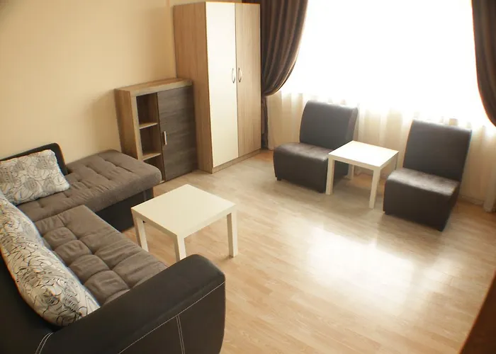 Aria Complex Hotel de apartamente 3*