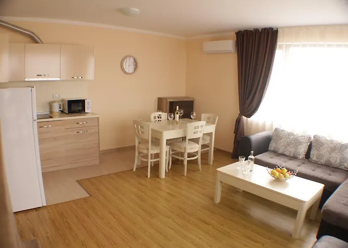 Aria Complex Hotel de apartamente 3*