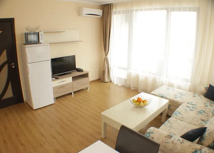 Hotel de apartamente Aria Complex Sveti Vlas