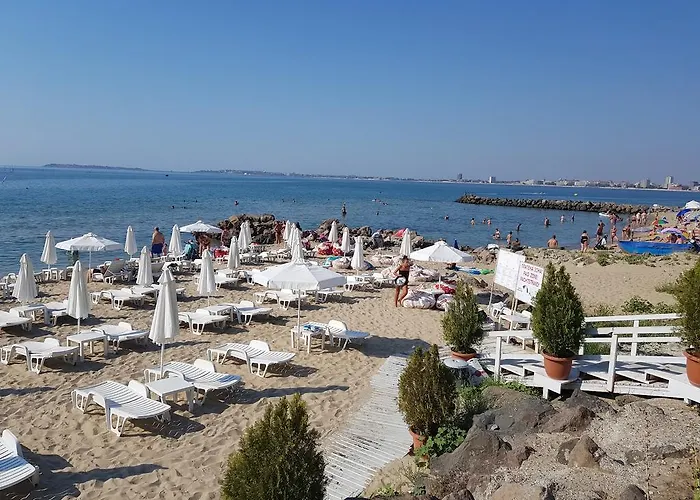 Aria Complex Hotel de apartamente Sveti Vlas