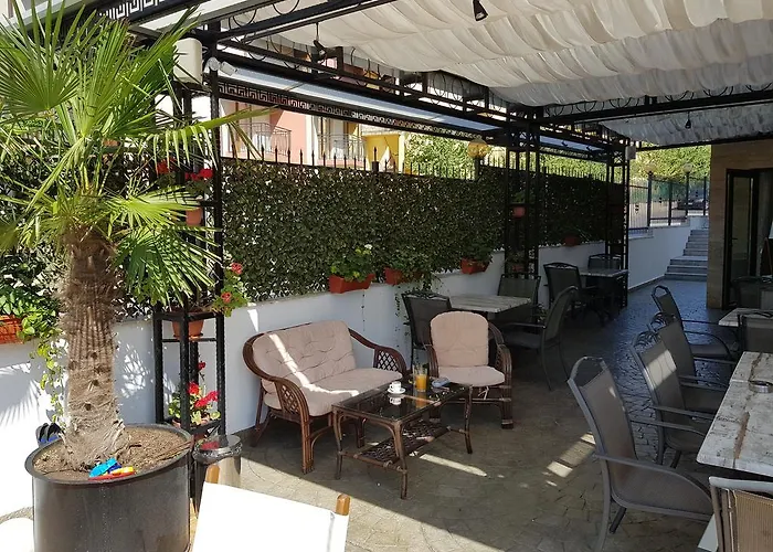 Aria Complex Hotel de apartamente Sveti Vlas