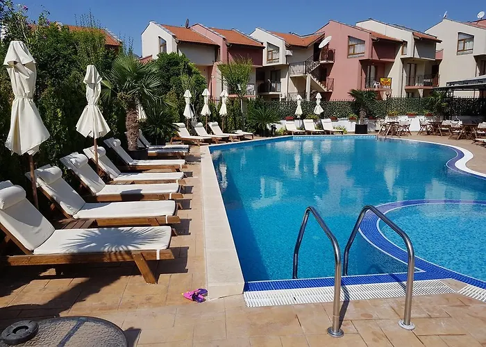 Aria Complex Hotel de apartamente