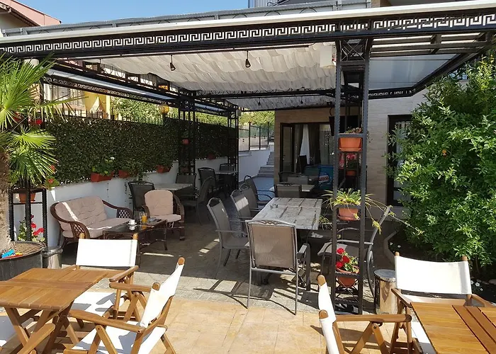 Hotel de apartamente Aria Complex