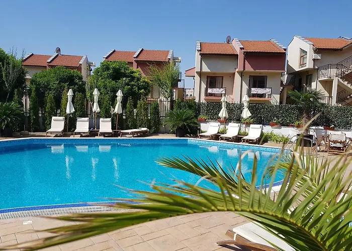 Hotel de apartamente Aria Complex Sveti Vlas