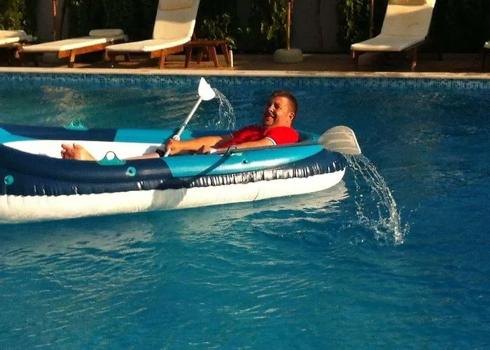 Hotel de apartamente Aria Complex 3*