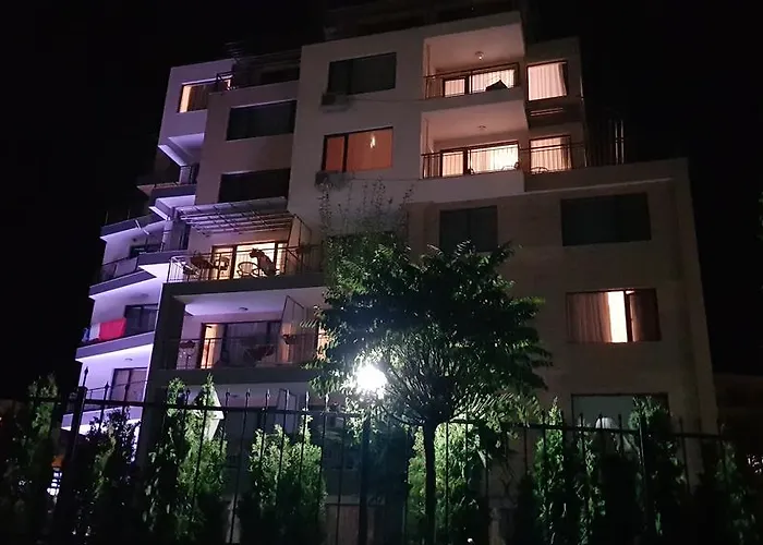 Aria Complex Hotel de apartamente