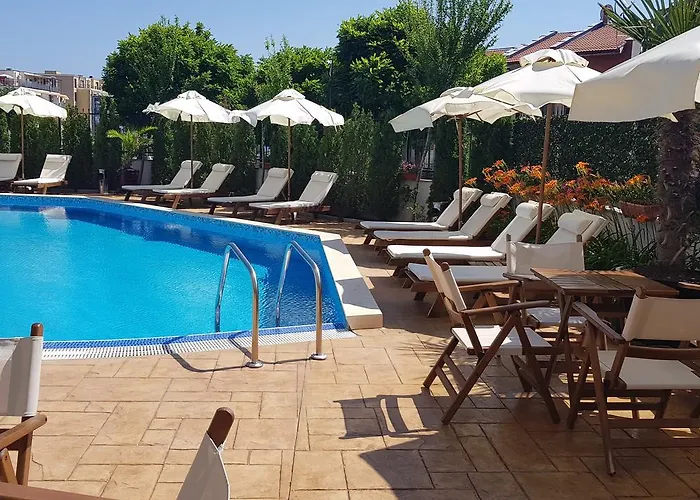 Hotel de apartamente Aria Complex Sveti Vlas